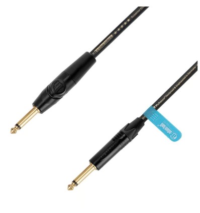 Adam Hall 5 Star IPPR 0900 Flipjack cable jack 9m