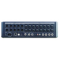 OQAN Q24D PRO mesa de mezclas digital de 24 canales