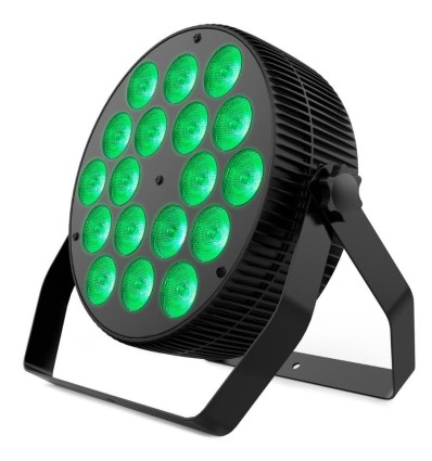 Audibax Dallas 180 MK2 foco LED RGBW 18x10W DMX