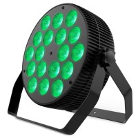 Audibax Dallas 180 MK2 foco LED RGBW 18x10W DMX
