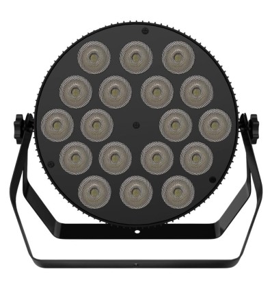 Audibax Dallas 180 MK2 foco LED RGBW 18x10W DMX
