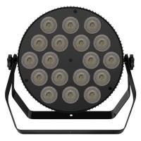 Audibax Dallas 180 MK2 foco LED RGBW 18x10W DMX