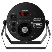 Audibax Dallas 180 MK2 foco LED RGBW 18x10W DMX