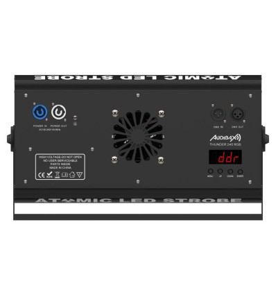 Audibax Thunder 240 RGB Pixel Strobo LED DMX