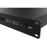 Audibax PRO PA4250T amplificador 100V 4 zonas
