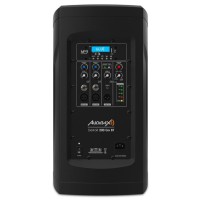 Audibax Detroit 200 GO BT altavoz columna 200W batería