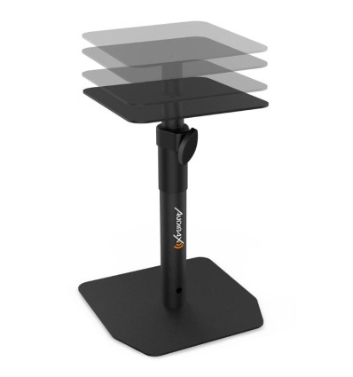Audibax NEO STM20 soportes monitores estudio mesa