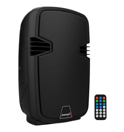 Audibax Arkansas 10 altavoz Bluetooth USB 400W