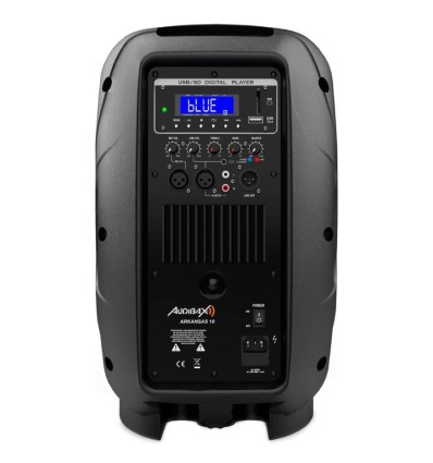 Audibax Arkansas 10 altavoz Bluetooth USB 400W