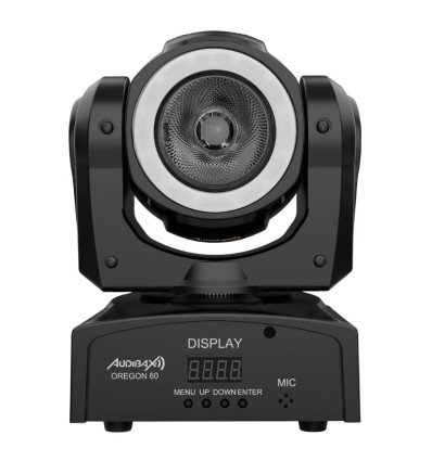 Audibax Oregon 60 cabeza móvil beam RGBW 60 W