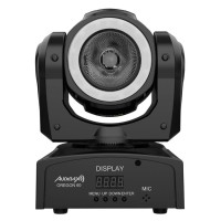 Audibax Oregon 60 cabeza móvil beam RGBW 60 W