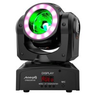 Audibax Oregon 60 cabeza móvil beam RGBW 60 W