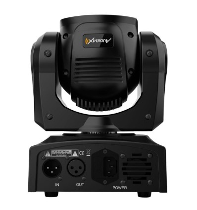 Audibax Oregon 60 cabeza móvil beam RGBW 60 W