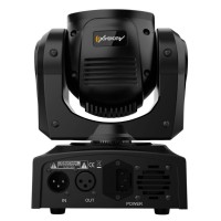 Audibax Oregon 60 cabeza móvil beam RGBW 60 W
