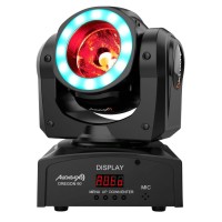Audibax Oregon 60 cabeza móvil beam RGBW 60 W