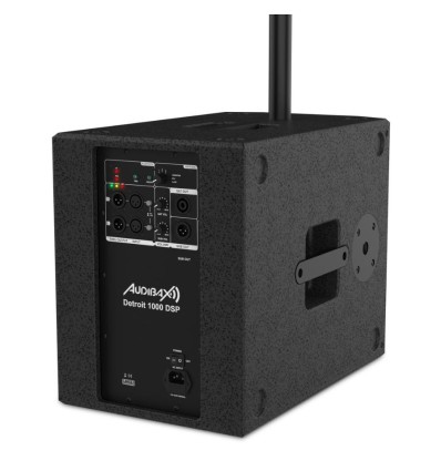 Audibax Detroit 1000 DSP altavoz columna PA 1000 W