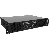 Audibax Dayton 600 etapa de potencia 300 W + 300 W