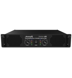 Audibax Dayton 600 etapa de potencia 300 W + 300 W