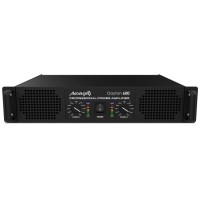 Audibax Dayton 600 etapa de potencia 300 W + 300 W