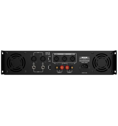 Audibax Dayton 600 etapa de potencia 300 W + 300 W