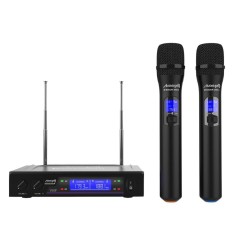 Audibax Missouri 2000 A micrófono inalámbrico VHF
