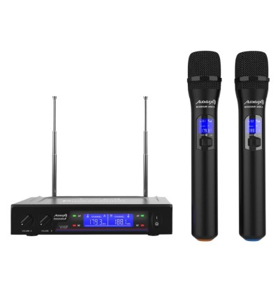 Audibax Missouri 2000 A micrófono inalámbrico VHF