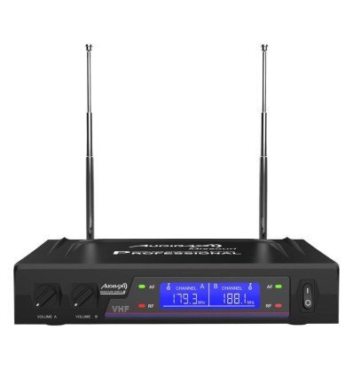 Audibax Missouri 2000 A micrófono inalámbrico VHF