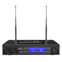 Audibax Missouri 2000 A micrófono inalámbrico VHF