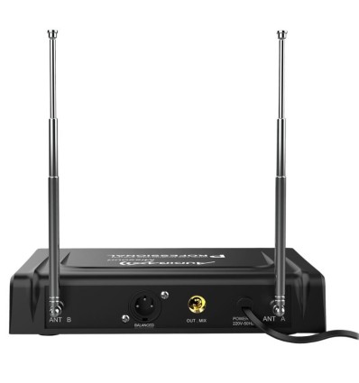 Audibax Missouri 2000 A micrófono inalámbrico VHF