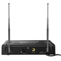 Audibax Missouri 2000 A micrófono inalámbrico VHF