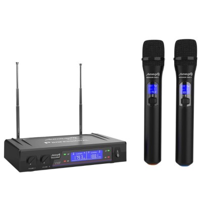 Audibax Missouri 2000 A micrófono inalámbrico VHF