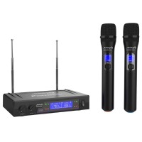 Audibax Missouri 2000 A micrófono inalámbrico VHF