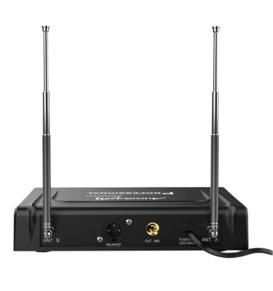 Audibax Missouri 2000 B micrófono inalámbrico VHF