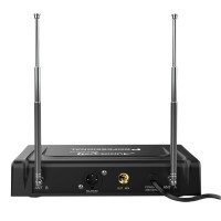 Audibax Missouri 2000 B micrófono inalámbrico VHF