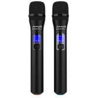 Audibax Missouri 2000 B micrófono inalámbrico VHF