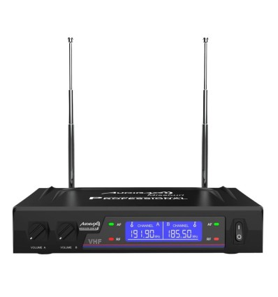 Audibax Missouri 2000 B micrófono inalámbrico VHF