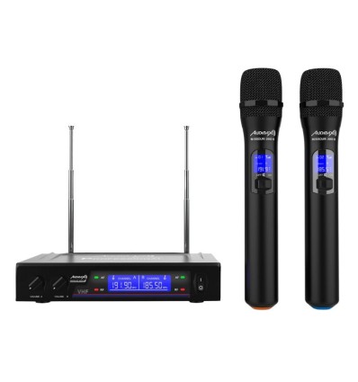 Audibax Missouri 2000 B micrófono inalámbrico VHF