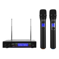 Audibax Missouri 2000 B micrófono inalámbrico VHF