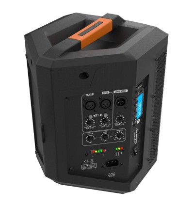 Audibax Roma 120 Go altavoz Bluetooth 120W batería