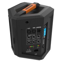 Audibax Roma 120 Go altavoz Bluetooth 120W batería