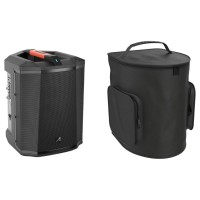 Audibax Roma 120 Go altavoz Bluetooth 120W batería