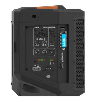 Audibax Roma 120 Go altavoz Bluetooth 120W batería