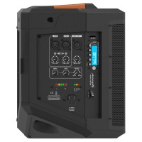 Audibax Roma 120 Go altavoz Bluetooth 120W batería