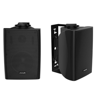 Audibax Elipse 6 Black altavoces pared 6” 50W