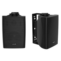 Audibax Elipse 6 Black altavoces pared 6” 50W