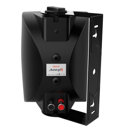 Audibax Elipse 6 Black altavoces pared 6” 50W
