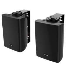 Audibax Elipse 6 Black altavoces pared 6” 50W