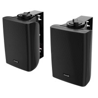 Audibax Elipse 6 Black altavoces pared 6” 50W