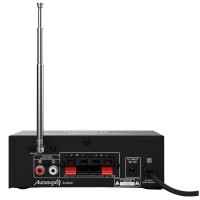 Audibax Kansas amplificador HiFi Bluetooth 2x40W