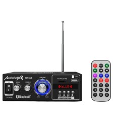 Audibax Kansas amplificador HiFi Bluetooth 2x40W